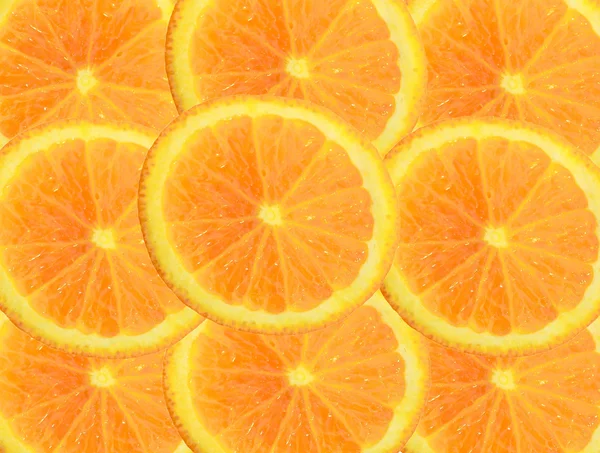 Oranje achtergrond — Stockfoto
