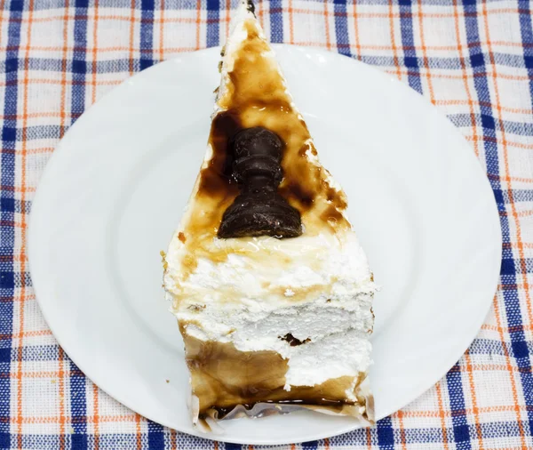 Pedone torta — Foto Stock