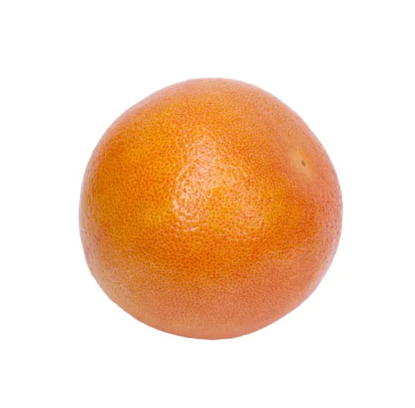 Grapefruit on a white background. — Stock Photo, Image