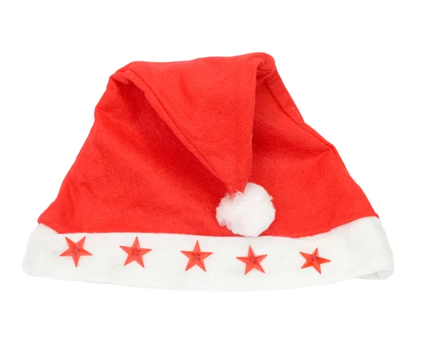 Boże Narodzenie kapelusz — Zdjęcie stockowe