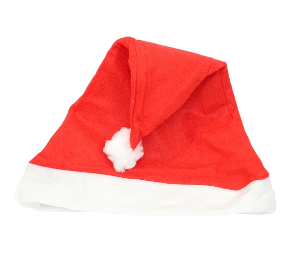 Vánoční klobouk — Stock fotografie