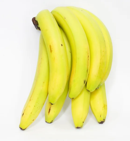 Manojo de plátano maduro — Foto de Stock