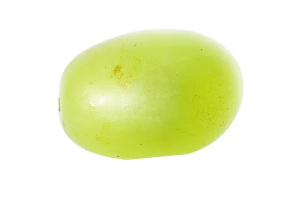 Macro da uva — Fotografia de Stock
