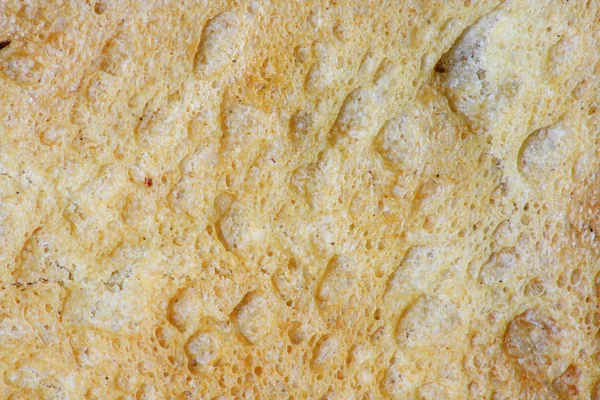 Crosta de pão como fundo — Fotografia de Stock