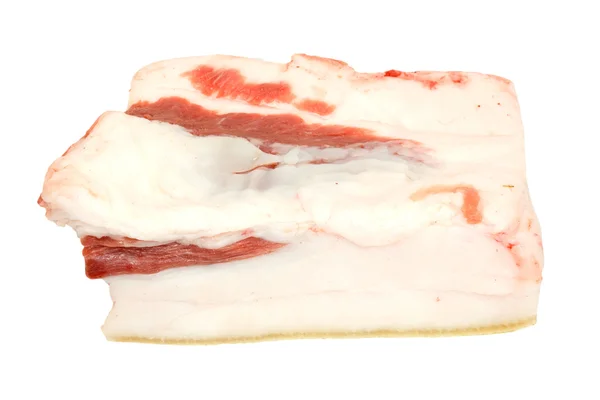 Carne de porco gorda — Fotografia de Stock