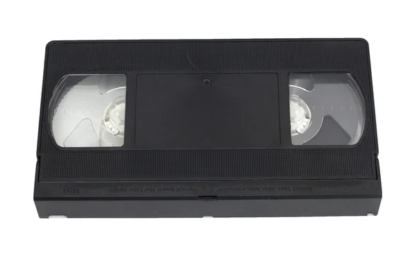 Kaseta video VHS — Zdjęcie stockowe