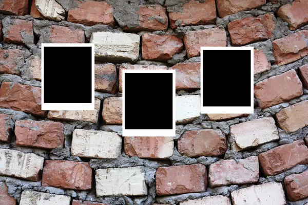 stock image Brick wall texture