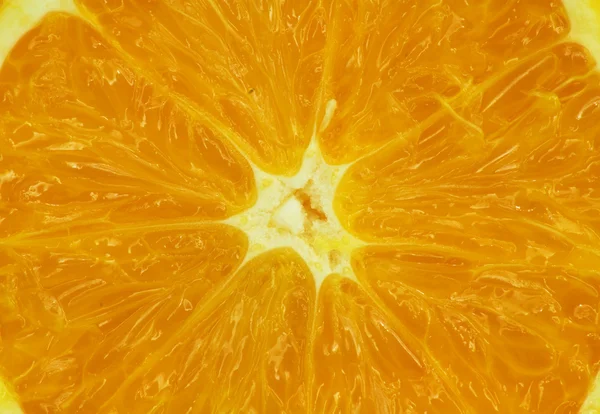 Arancio succoso fresco — Foto Stock