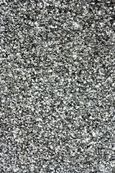 Zwart-wit granieten muur — Stockfoto