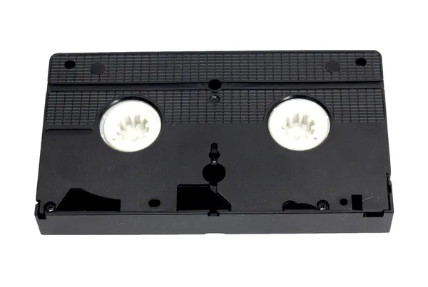 VHS Video Cassette — Stock Photo, Image