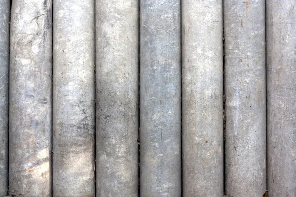 石棉管 — 图库照片