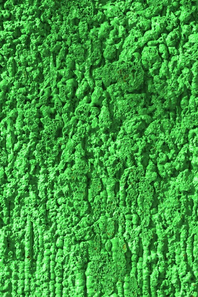 Tekstury zielone granulatów z opakowania — Zdjęcie stockowe