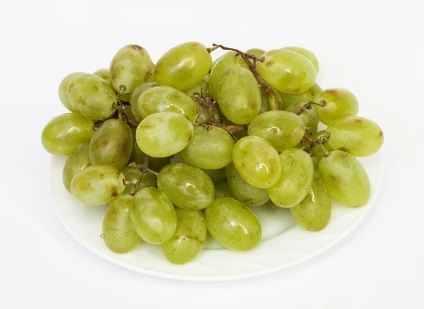 绿葡萄 — 图库照片