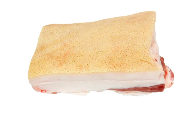 Şişko domuz eti — Stok fotoğraf