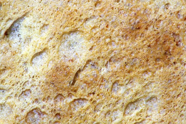 stock image Crust of bread as background