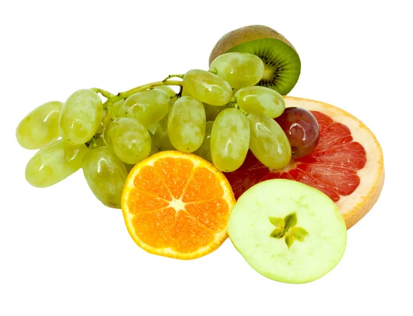Mixed citrus fruit — Stock Photo, Image