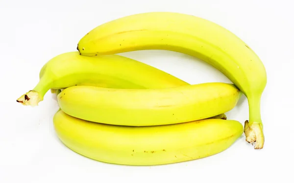 Colección de plátanos — Foto de Stock