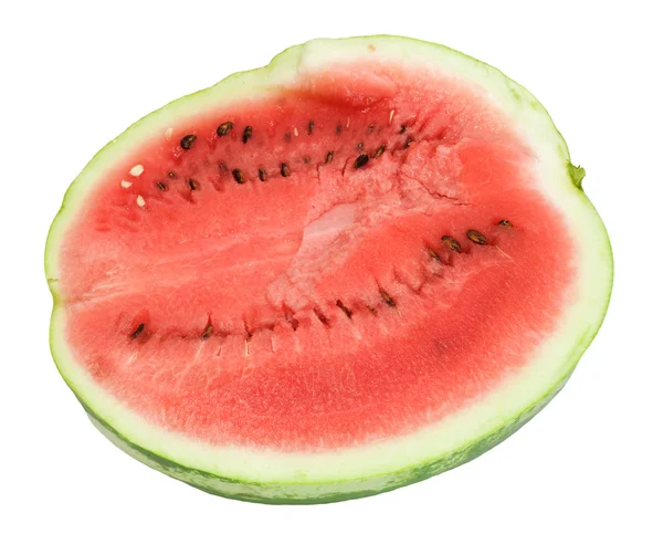 Fresh and ripe water melon — Stock Photo, Image