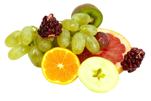 Ώριμα τροπικά φρούτα — Φωτογραφία Αρχείου