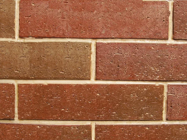 Van de bakstenen muur. achtergrond, textuur — Stockfoto