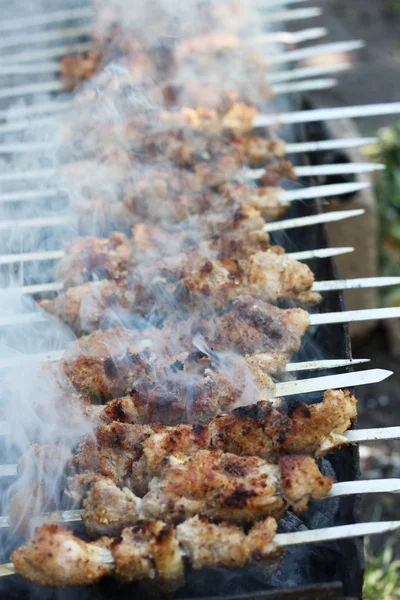 Kebab shish —  Fotos de Stock