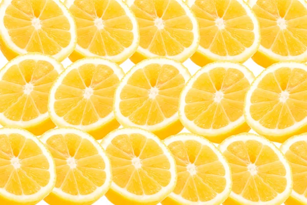 Citroner — Stockfoto