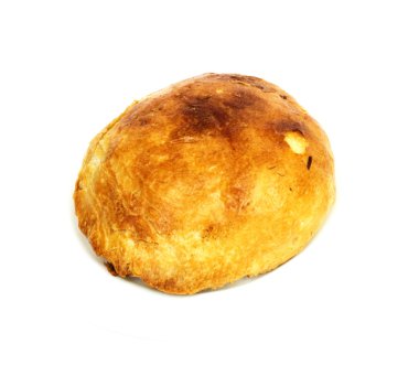 Samsa - pirogi from middle Asia clipart