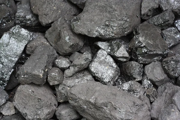 Fond de charbon — Photo