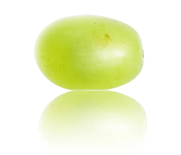 Macro da uva — Fotografia de Stock