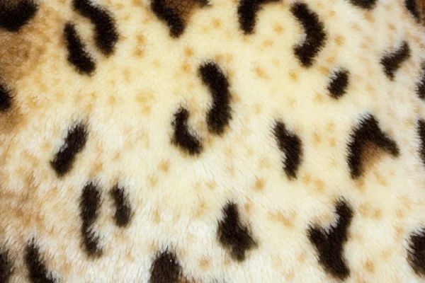 Abstract texture of leopard skin — Stock Photo, Image