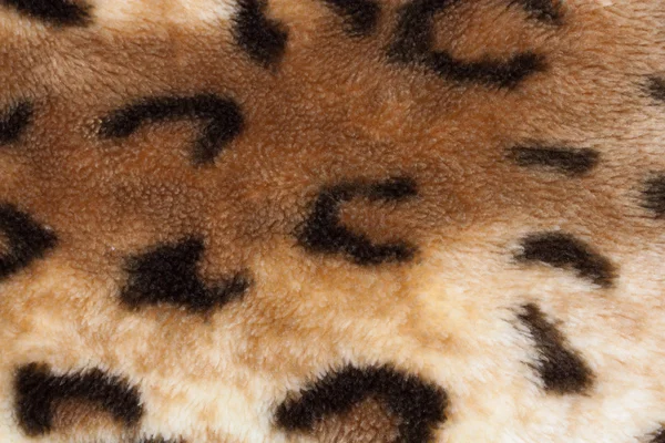 Абстрактная текстура кожи леопарда — стоковое фото