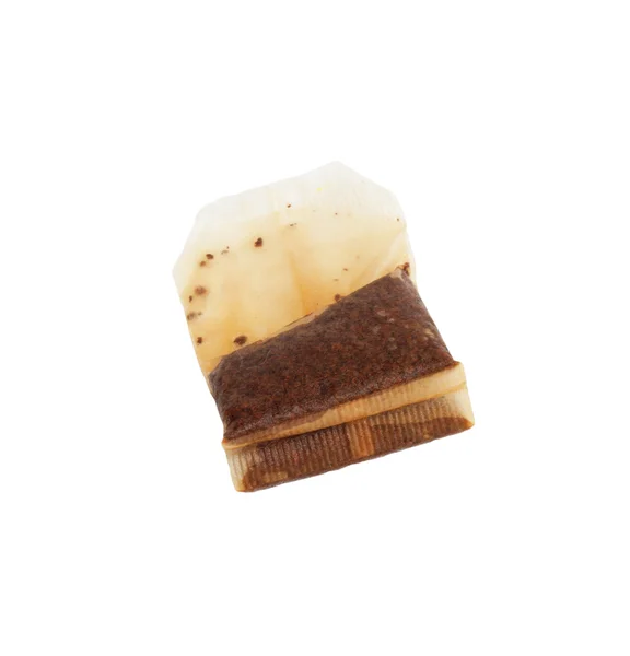 Used Tea Sack — Stock Photo, Image