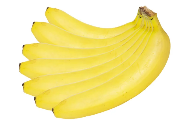 Банановая связка — стоковое фото