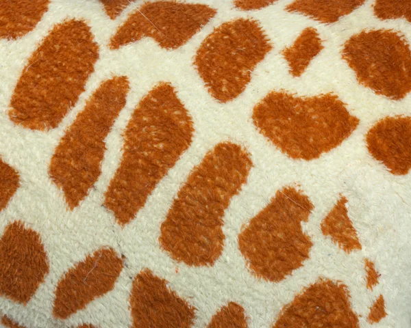 纹理的皮肤的长颈鹿 — 图库照片