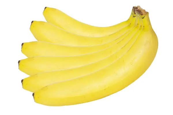 Ensemble de bananes — Photo