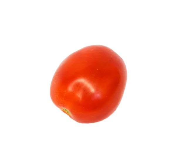 Ντομάτα κόκκινο (με περίγραμμα διαδρομής) — Φωτογραφία Αρχείου