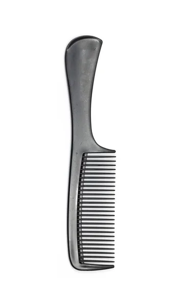 Comb isolated on white close up look — Stock Photo, Image