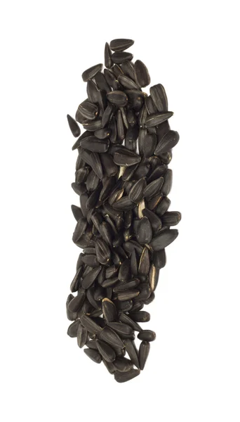 Sunflower seeds. — Stock Photo, Image