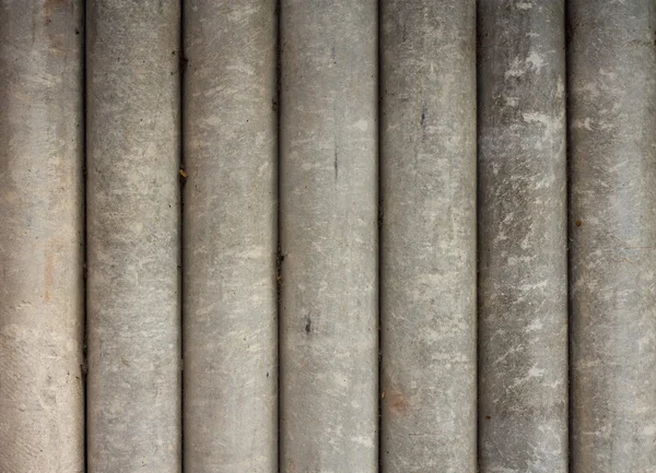 石棉管 — 图库照片
