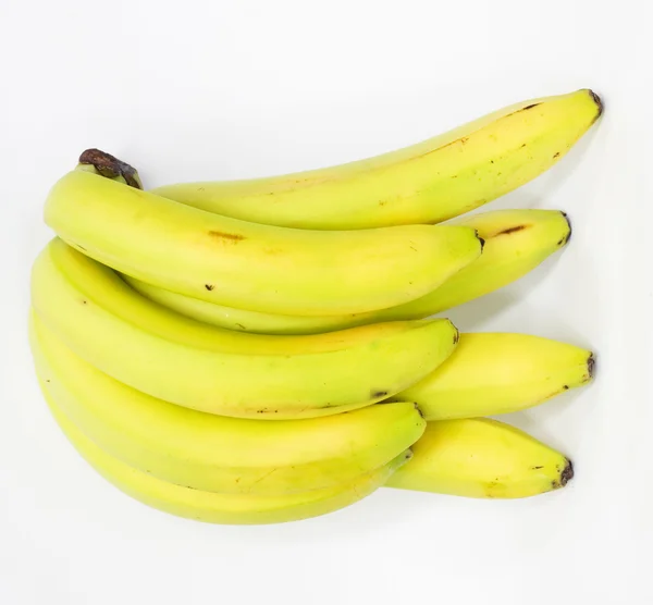 Τσαμπί μπανάνες ώριμες — Φωτογραφία Αρχείου