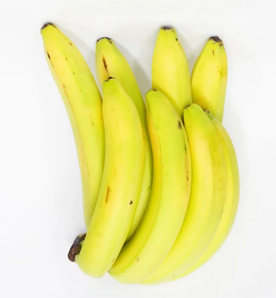 Bando de bananas maduras — Fotografia de Stock