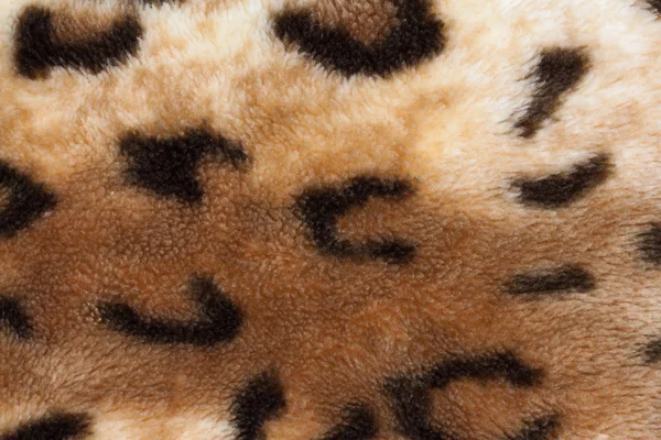 Texture astratta della pelle di leopardo — Foto Stock