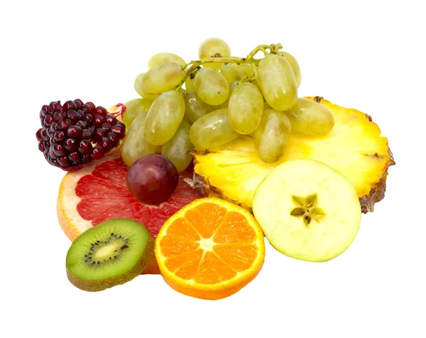 Rijp tropisch fruit — Stockfoto