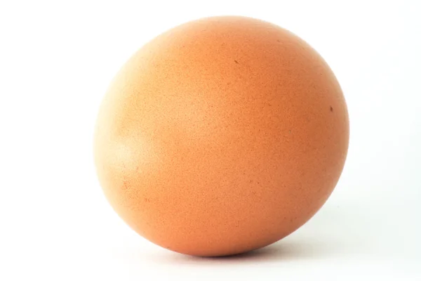 Egg . macro — Stock Photo, Image