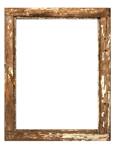 Antique photo frame Stock Picture