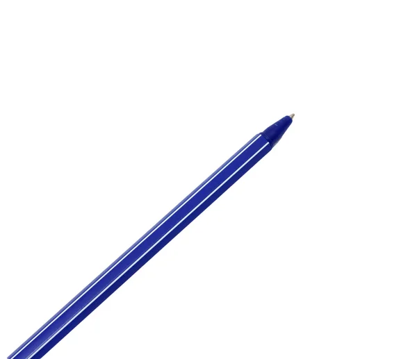 Beyaz arkaplanda ofis kalemi — Stok fotoğraf