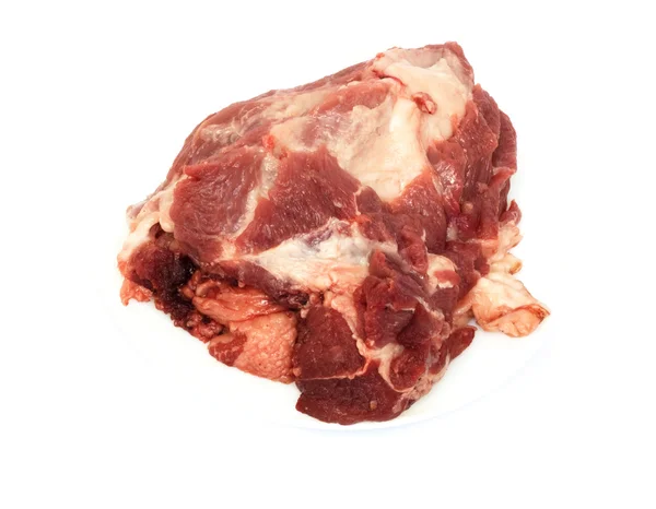 Vers vlees — Stockfoto