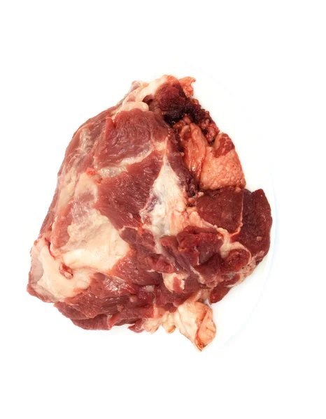 新鲜肉类 — 图库照片