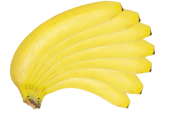 Bananenbündel — Stockfoto