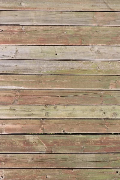 Zamknij szare drewniane panele ogrodzeniowe — Zdjęcie stockowe